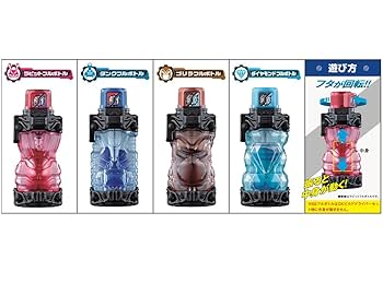 仮面ライダービルド SGフルボトル08 10個入 食玩・清涼菓子 (仮面ライダービルド) z2zed1b Amazon.co.jp: (仮)仮面ライダービルド SGフルボトル05 10個入